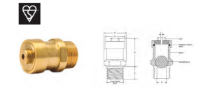 AIR RELEASE VALVE