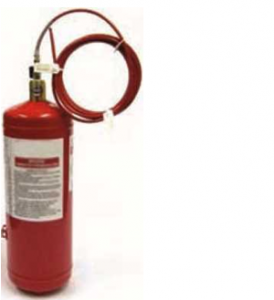 FIRE DETECTION & EXTINGUISHING TUBE SYSTEMS
