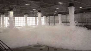 FIRE FIGHTING FOAM SYSTEMS