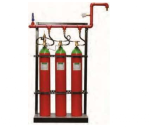 INERT GASES CLEAN AGENT FIRE