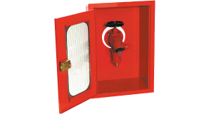 LANDING VALVE CABINET